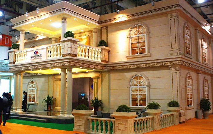 第十四屆廈門(mén)國(guó)際石材展圓滿落幕