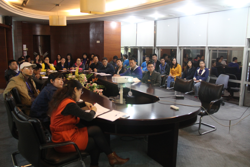 首屆康利杯知識競賽圓滿結(jié)束