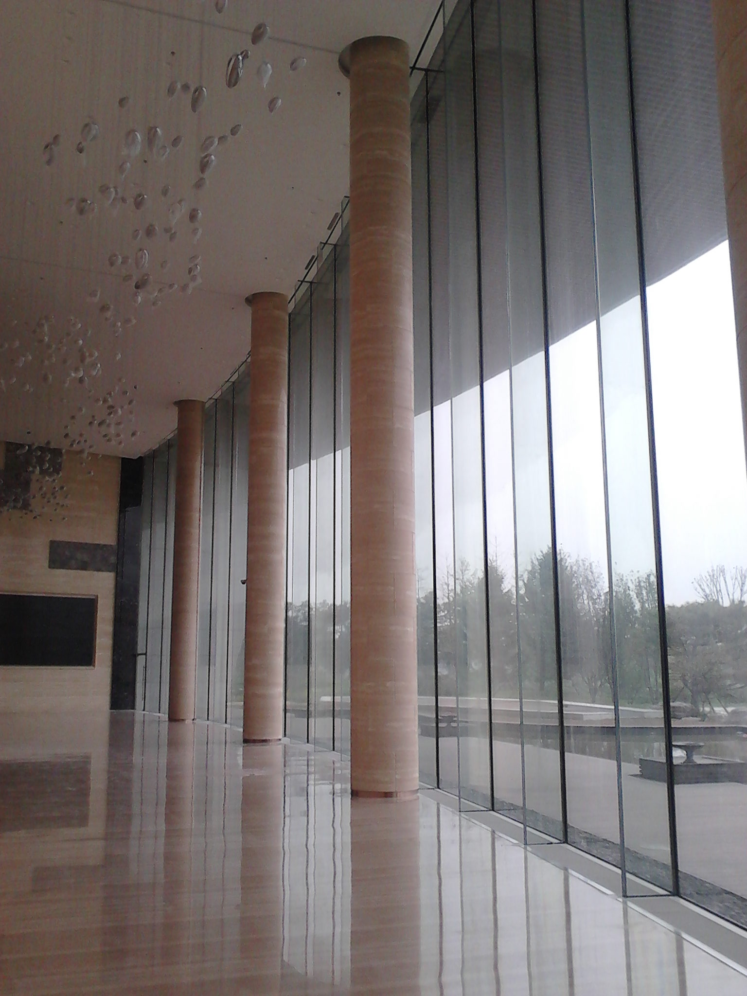 廊坊鳳河國際高爾夫俱樂部培訓主樓