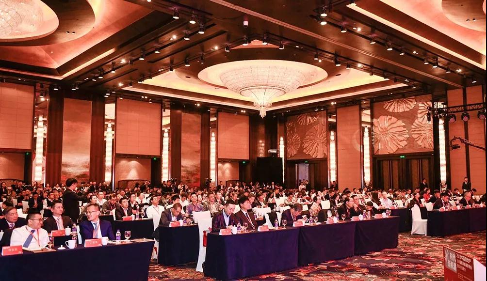 康利獲評2018年中國房地產(chǎn)開發(fā)企業(yè)500強(qiáng)首選供應(yīng)商