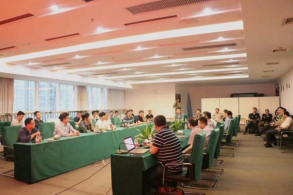 中國(guó)科學(xué)院長(zhǎng)春光機(jī)所華南校友會(huì)佛山、珠?？疾靾A滿成功！