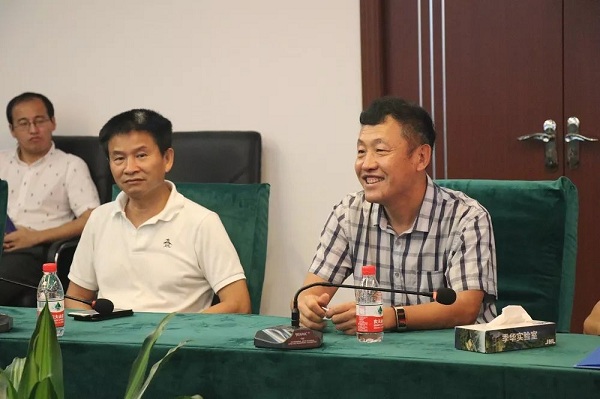 中國(guó)科學(xué)院長(zhǎng)春光機(jī)所華南校友會(huì)佛山、珠?？疾靾A滿成功！