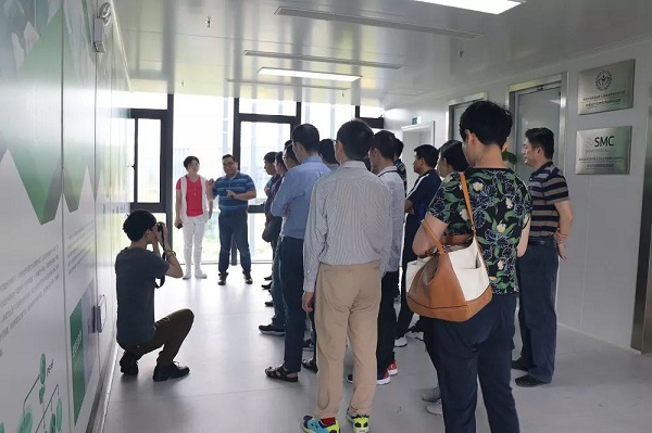 中國(guó)科學(xué)院長(zhǎng)春光機(jī)所華南校友會(huì)佛山、珠?？疾靾A滿成功！