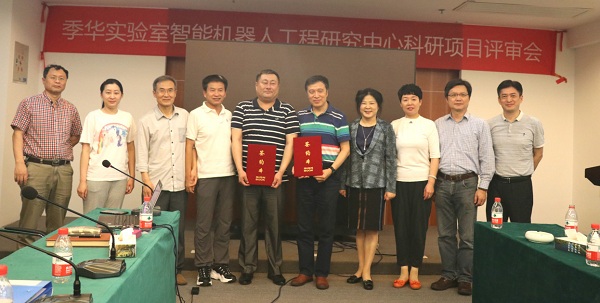 中國(guó)科學(xué)院長(zhǎng)春光機(jī)所華南校友會(huì)佛山、珠?？疾靾A滿成功！