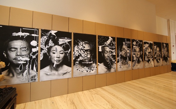 “香港設(shè)計(jì)師協(xié)會環(huán)球設(shè)計(jì)大獎深港交流展”在康利城隆重開幕