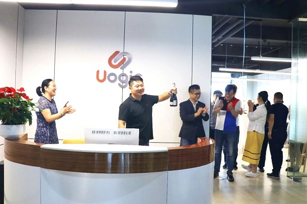 再迎科技新星！Uogic公司正式入駐康利城