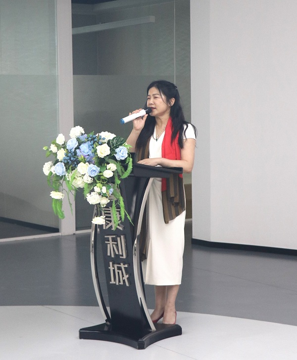 重磅！中國(guó)科學(xué)院大學(xué)聯(lián)合康利集團(tuán)強(qiáng)強(qiáng)打造“兩個(gè)基地”