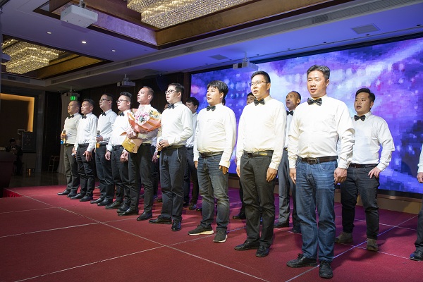 “勵(lì)行致遠(yuǎn)，共建未來(lái)” ——康利石材集團(tuán)2020年新春聯(lián)歡晚會(huì)圓滿落幕