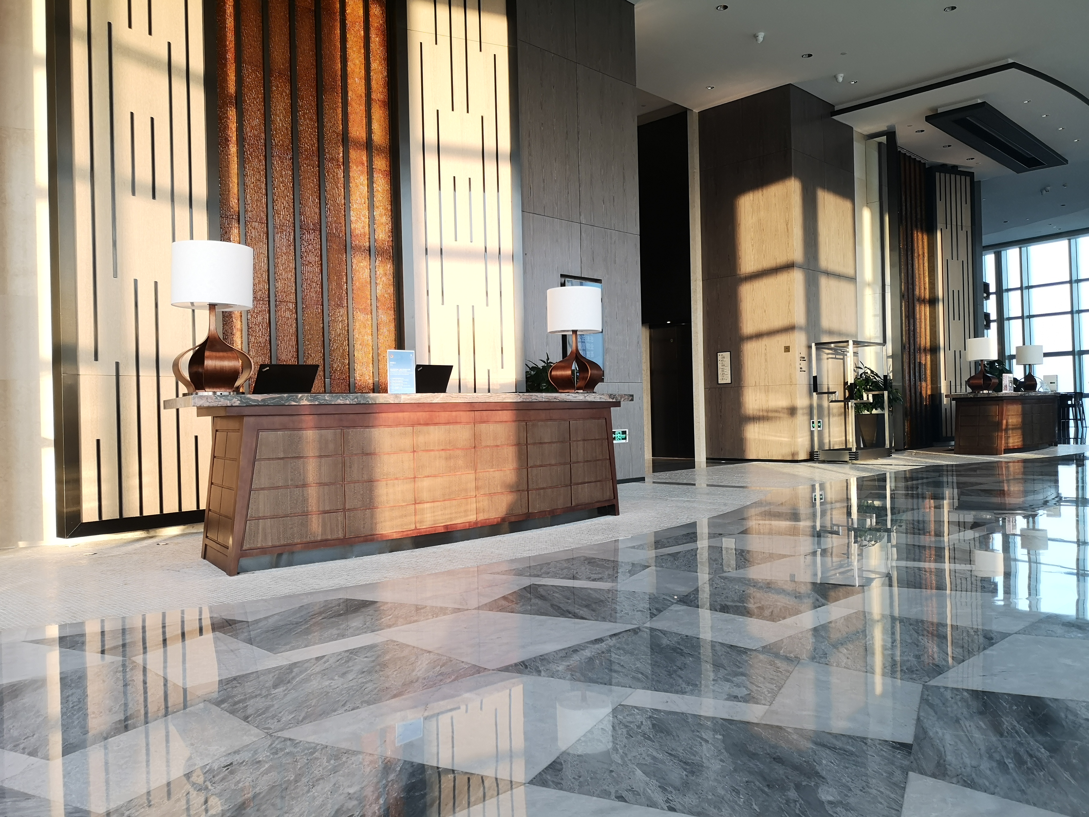 深圳萬科壹海城凱悅酒店