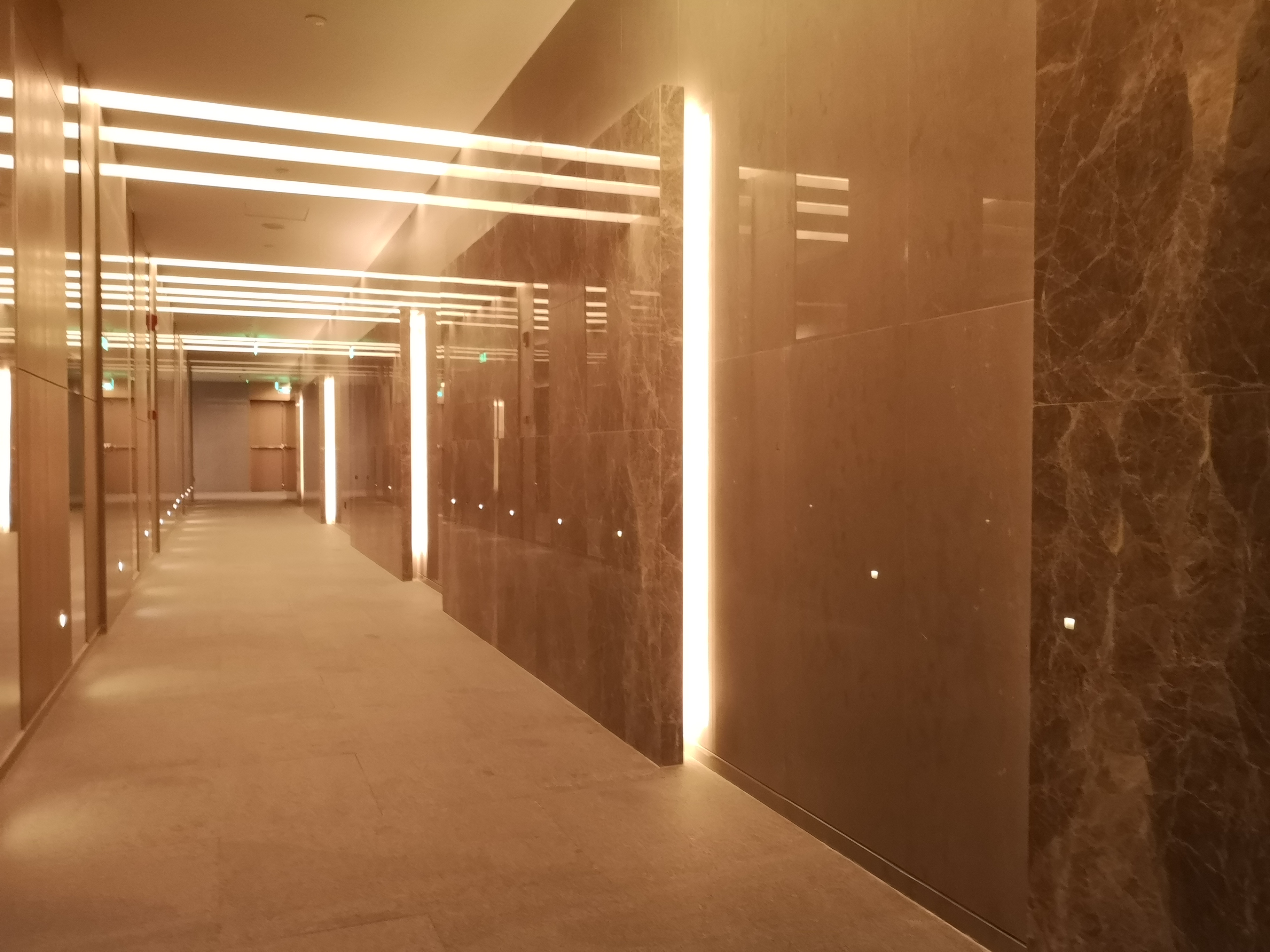 深圳萬科壹海城凱悅酒店